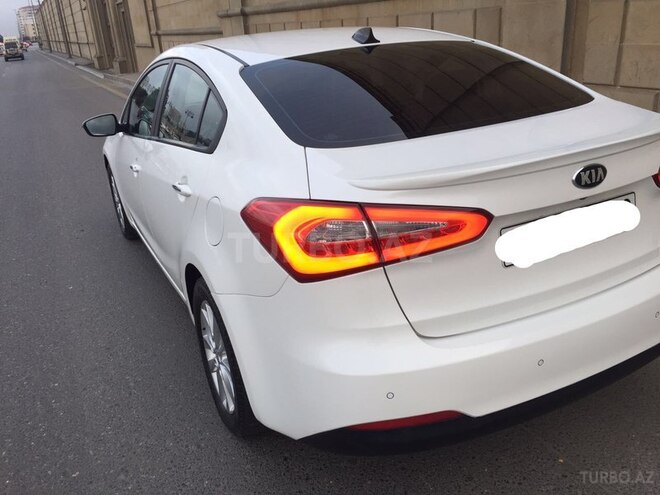 Kia Cerato 2013, 80,000 km - 1.6 l - Bakı