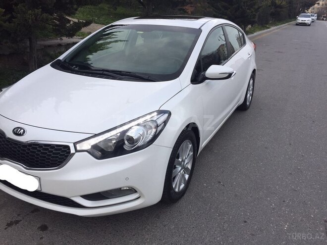 Kia Cerato 2013, 80,000 km - 1.6 l - Bakı