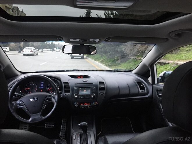 Kia Cerato 2013, 80,000 km - 1.6 l - Bakı
