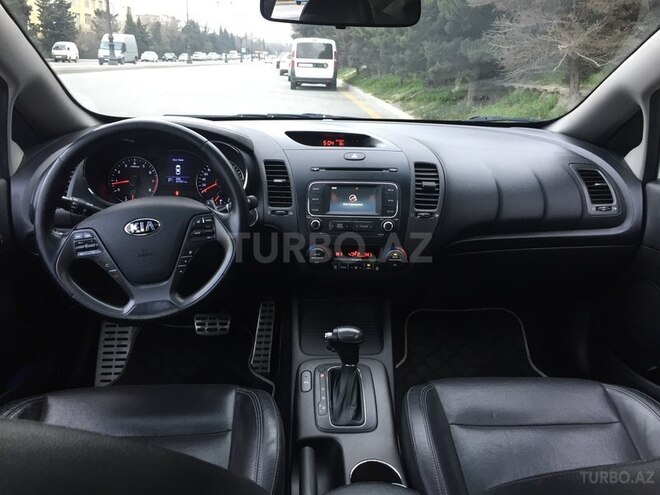 Kia Cerato 2013, 80,000 km - 1.6 l - Bakı