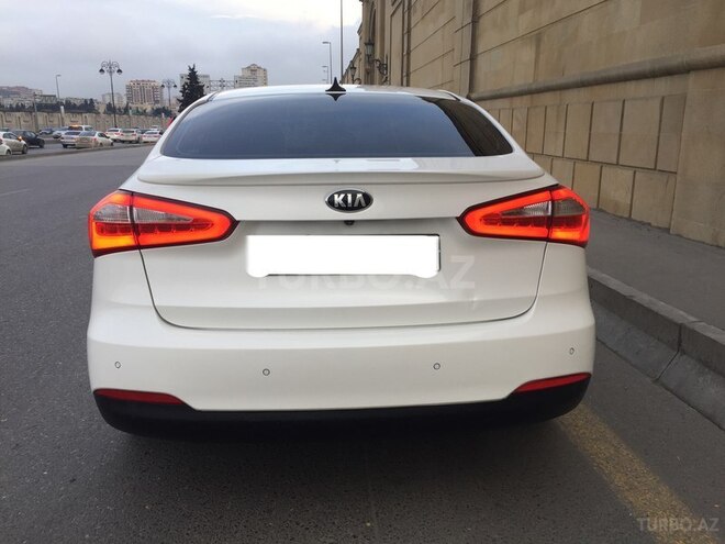 Kia Cerato 2013, 80,000 km - 1.6 l - Bakı
