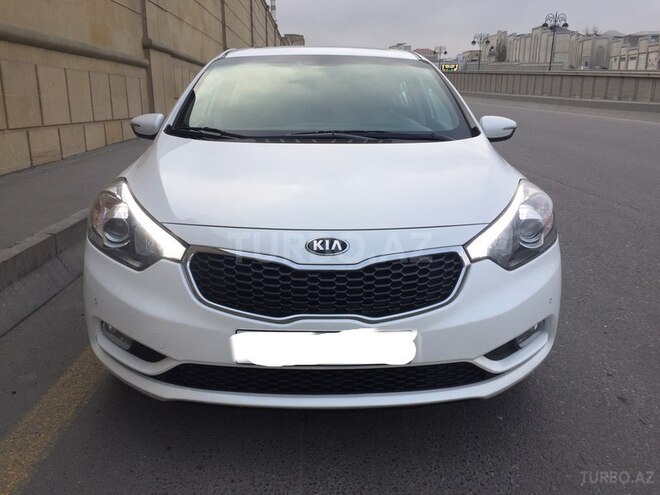 Kia Cerato 2013, 80,000 km - 1.6 l - Bakı
