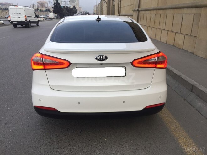 Kia Cerato 2013, 80,000 km - 1.6 l - Bakı