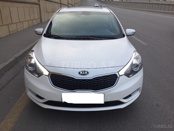 Kia Cerato 2013, 80,000 km - 1.6 l - Bakı