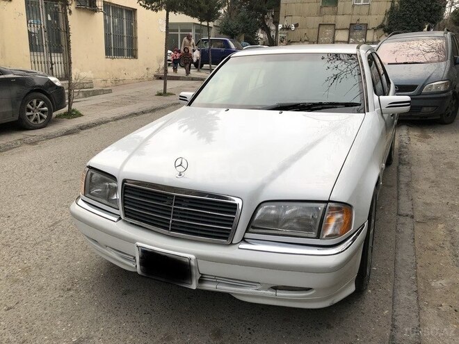 Mercedes C 240 1999, 170,000 km - 2.4 l - Bakı
