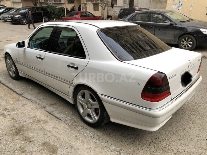 Mercedes C 240 1999, 170,000 km - 2.4 l - Bakı