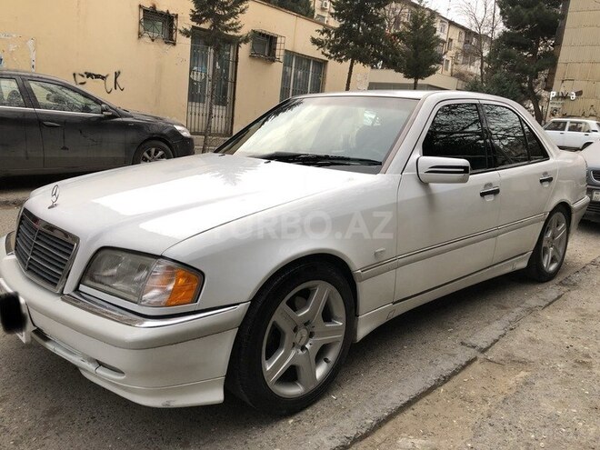 Mercedes C 240 1999, 170,000 km - 2.4 l - Bakı