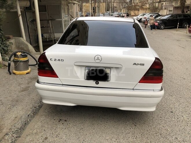 Mercedes C 240 1999, 170,000 km - 2.4 l - Bakı