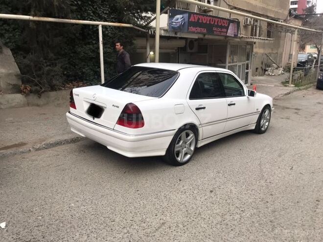 Mercedes C 240 1999, 170,000 km - 2.4 l - Bakı