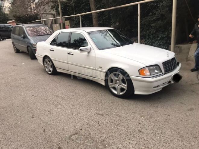 Mercedes C 240 1999, 170,000 km - 2.4 l - Bakı