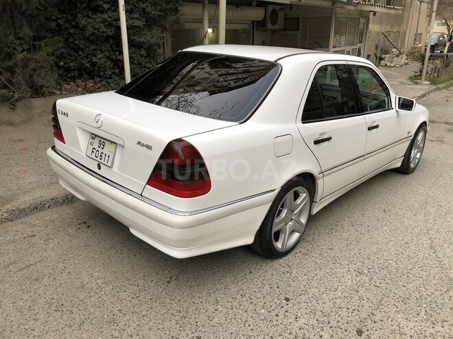 Mercedes C 240 1999, 170,000 km - 2.4 l - Bakı