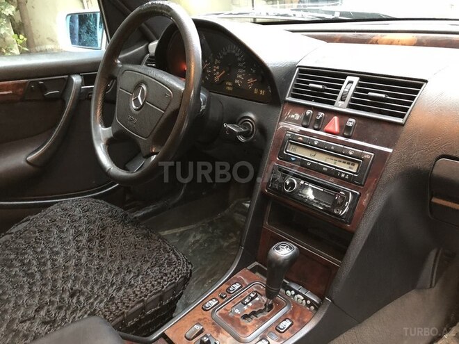 Mercedes C 240 1999, 170,000 km - 2.4 l - Bakı
