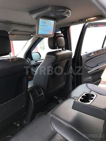 Mercedes ML 350 2008, 155,000 km - 3.5 l - Bakı