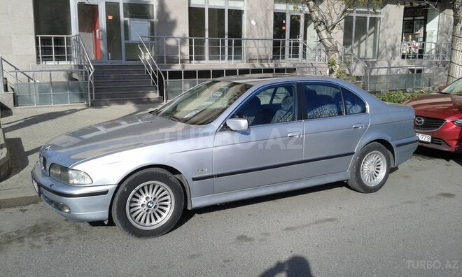 BMW 520 1997, 255,000 km - 2.0 l - Bakı