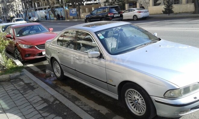 BMW 520 1997, 255,000 km - 2.0 l - Bakı
