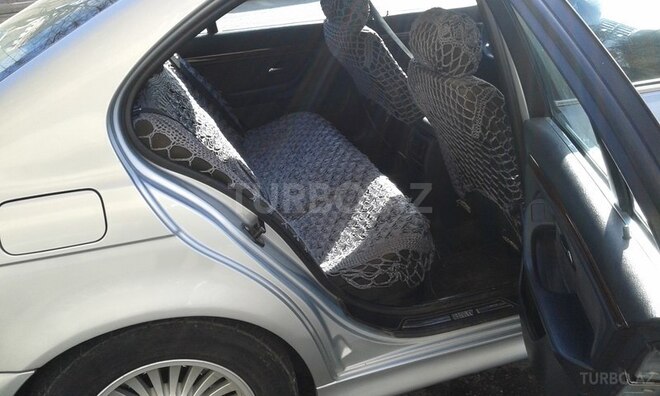 BMW 520 1997, 255,000 km - 2.0 l - Bakı