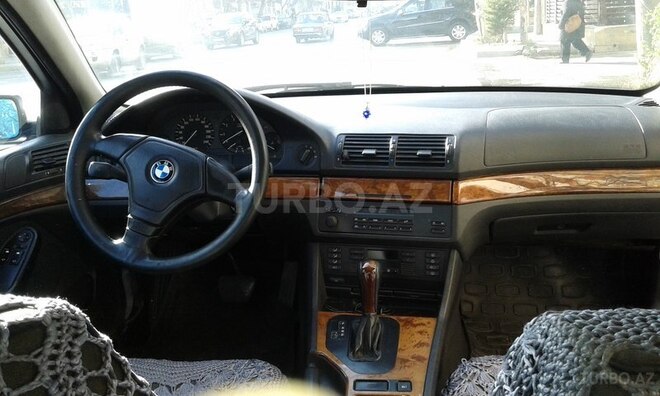 BMW 520 1997, 255,000 km - 2.0 l - Bakı