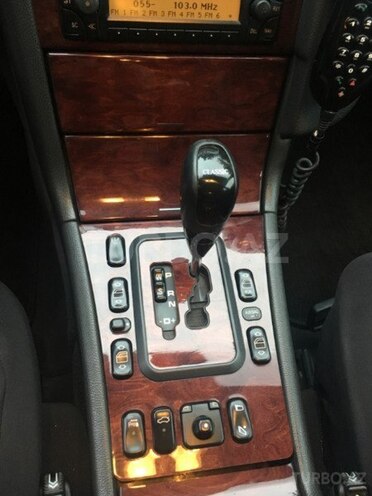 Mercedes E 240 2001, 240,000 km - 2.6 л - Bakı