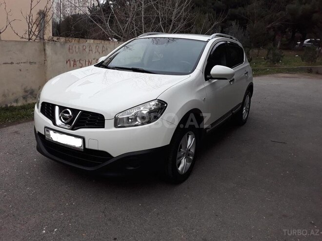 Nissan Qashqai 2013, 79,000 km - 2.0 l - Bakı