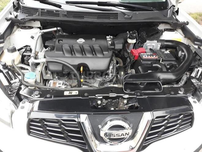 Nissan Qashqai 2013, 79,000 km - 2.0 l - Bakı