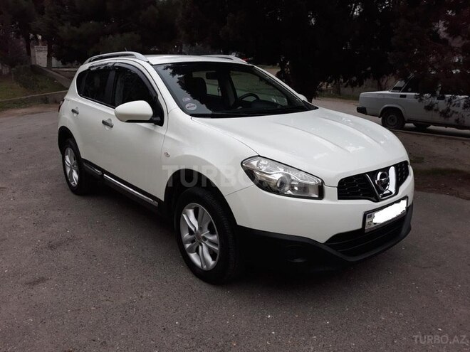 Nissan Qashqai 2013, 79,000 km - 2.0 l - Bakı