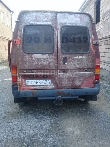 Ford Transit 1998, 219,000 km - 2.5 л - Yevlax