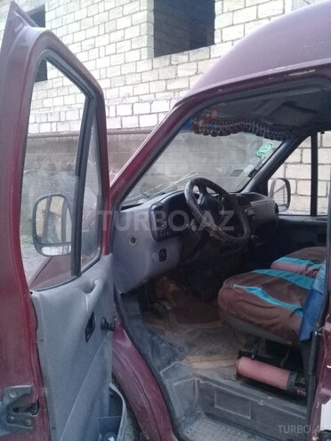 Ford Transit 1998, 219,000 km - 2.5 л - Yevlax