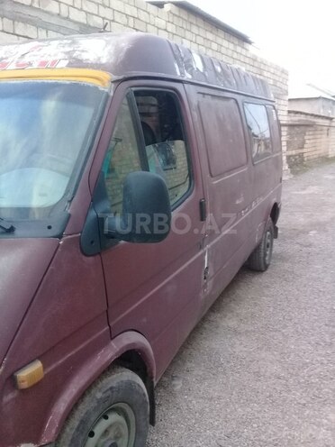 Ford Transit 1998, 219,000 km - 2.5 л - Yevlax