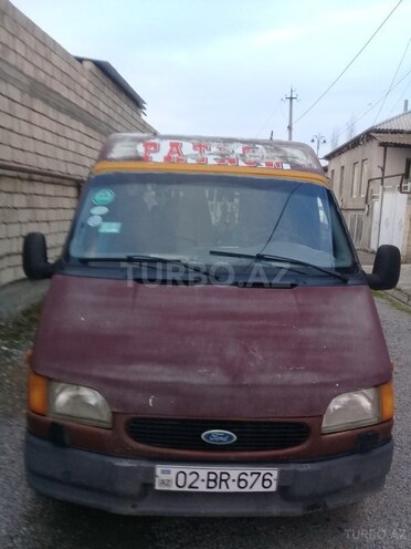 Ford Transit 1998, 219,000 km - 2.5 л - Yevlax
