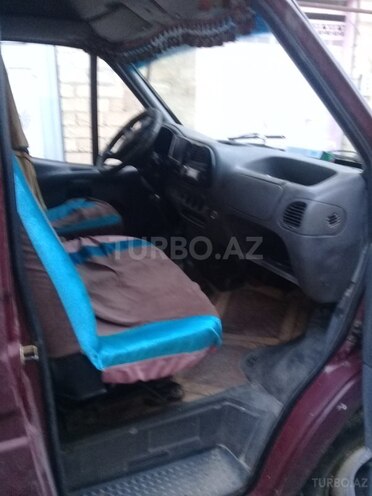 Ford Transit 1998, 219,000 km - 2.5 л - Yevlax