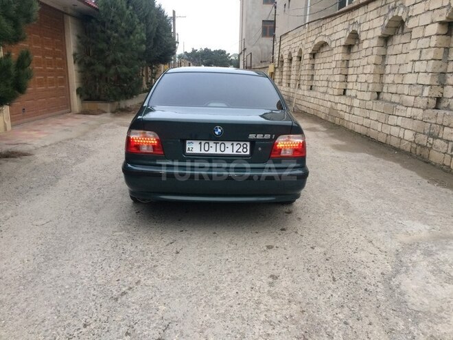 BMW 528 1997, 350,000 km - 2.8 л - Bakı