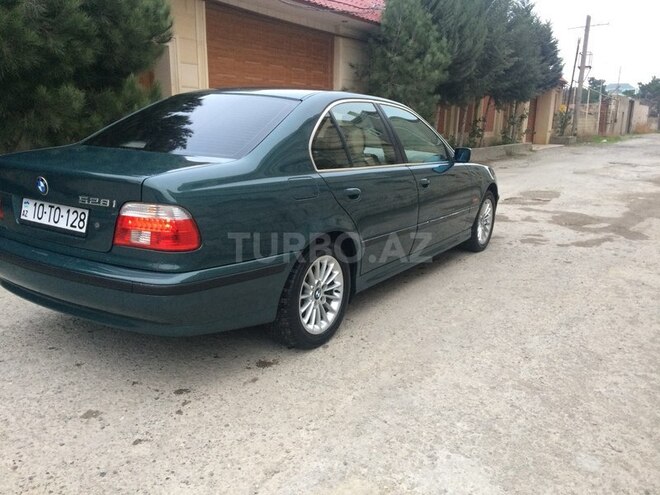 BMW 528 1997, 350,000 km - 2.8 л - Bakı