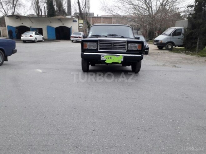 LADA (VAZ) 2107 2011, 74,000 km - 1.6 л - Bakı