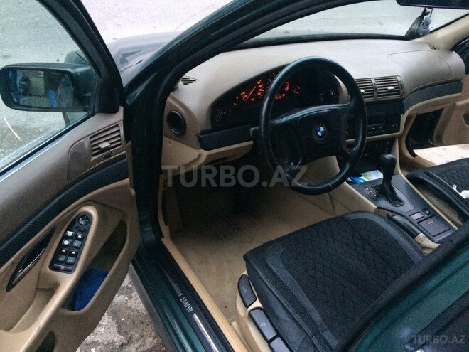 BMW 528 1997, 350,000 km - 2.8 л - Bakı