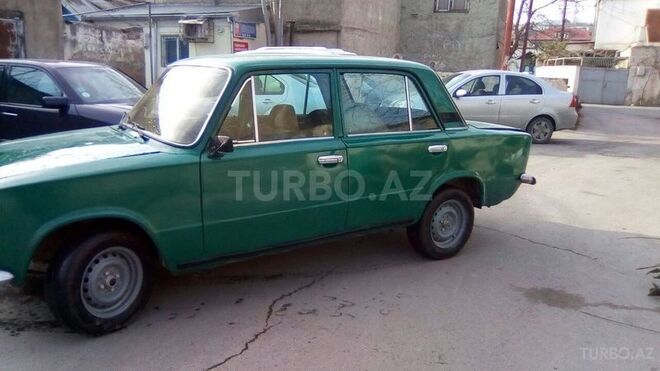 LADA (VAZ) 21011 1976, 365,248 km - 1.3 l - Bakı