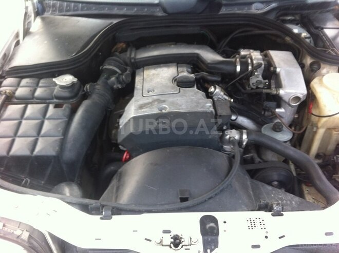 Mercedes C 200 1995, 309,041 km - 2.0 l - Sumqayıt
