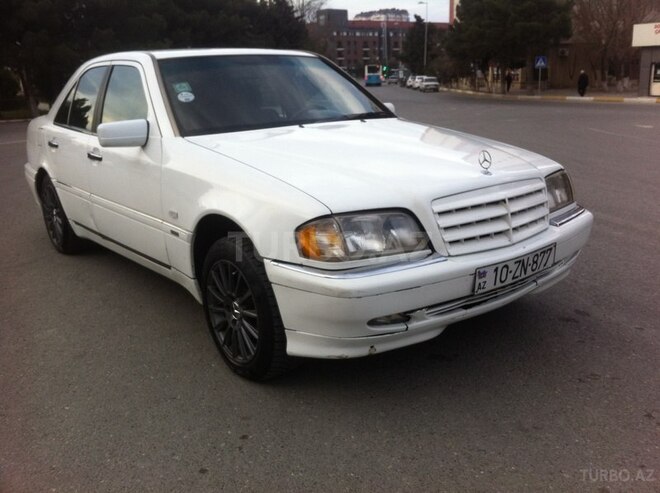 Mercedes C 200 1995, 309,041 km - 2.0 l - Sumqayıt