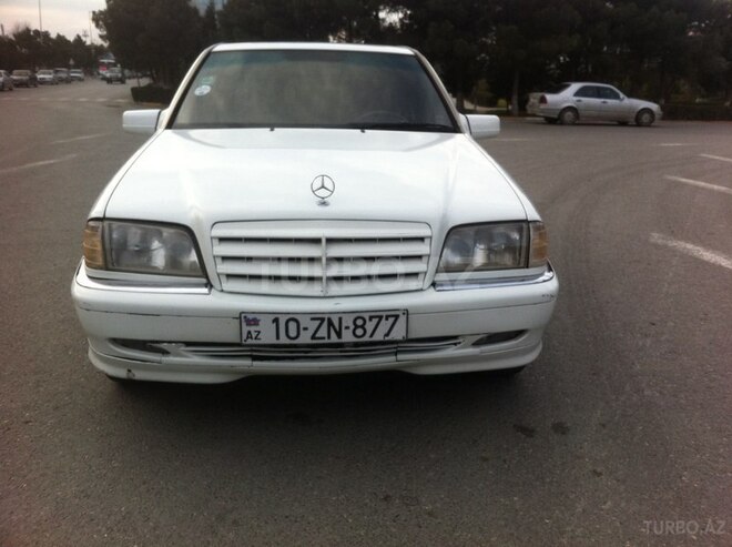 Mercedes C 200 1995, 309,041 km - 2.0 l - Sumqayıt