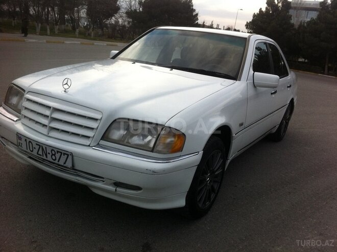 Mercedes C 200 1995, 309,041 km - 2.0 l - Sumqayıt