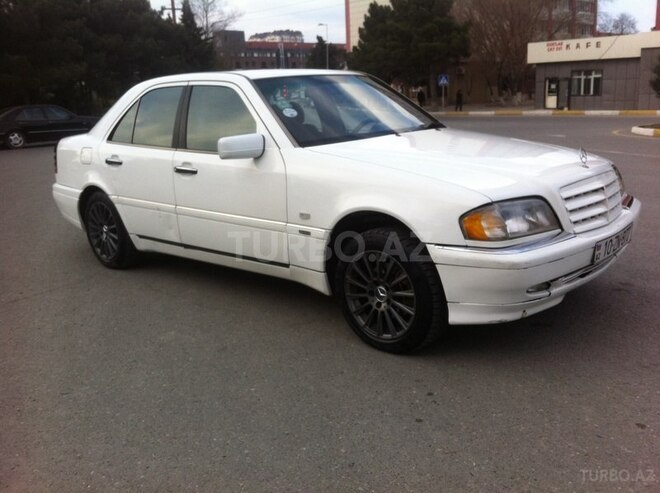 Mercedes C 200 1995, 309,041 km - 2.0 l - Sumqayıt