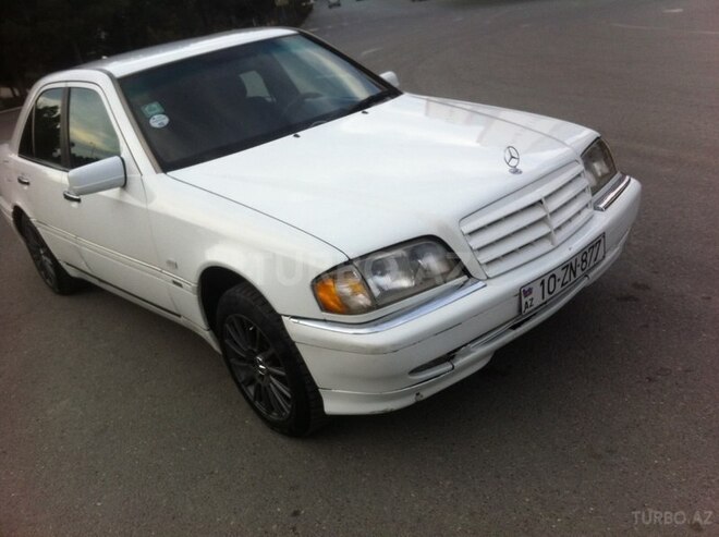 Mercedes C 200 1995, 309,041 km - 2.0 l - Sumqayıt