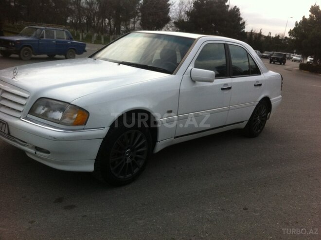 Mercedes C 200 1995, 309,041 km - 2.0 l - Sumqayıt