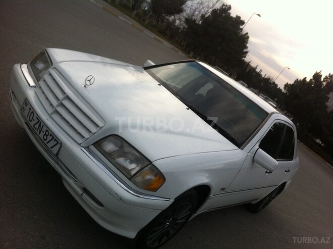 Mercedes C 200 1995, 309,041 km - 2.0 l - Sumqayıt