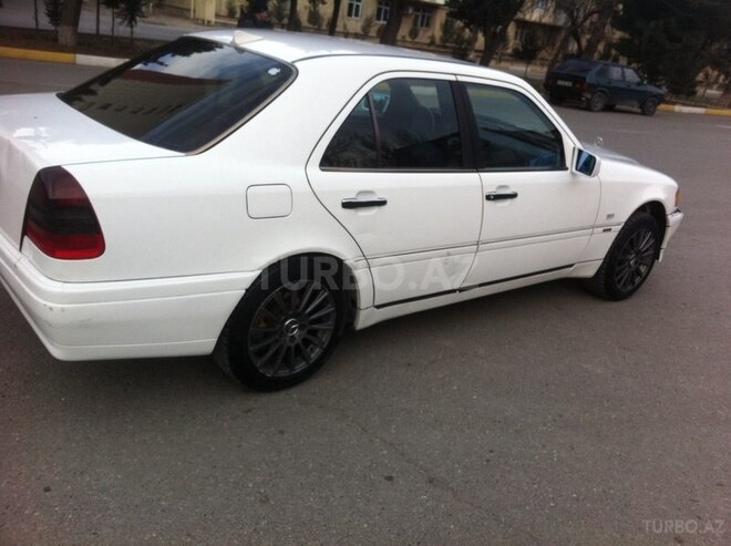 Mercedes C 200 1995, 309,041 km - 2.0 l - Sumqayıt