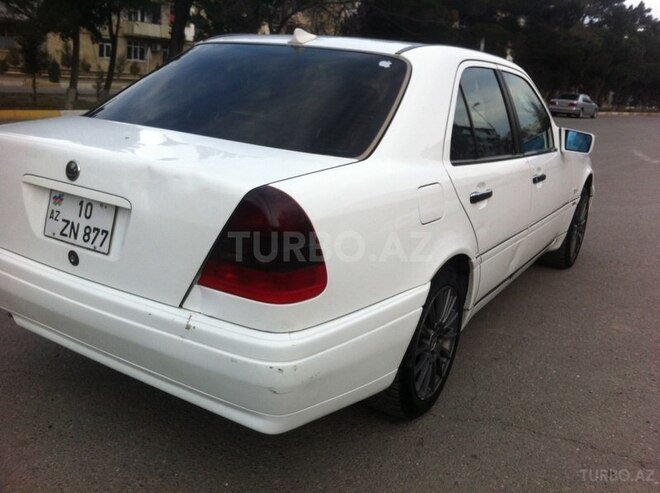 Mercedes C 200 1995, 309,041 km - 2.0 l - Sumqayıt
