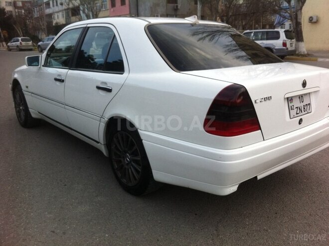 Mercedes C 200 1995, 309,041 km - 2.0 l - Sumqayıt