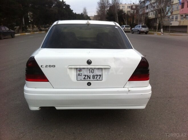 Mercedes C 200 1995, 309,041 km - 2.0 l - Sumqayıt