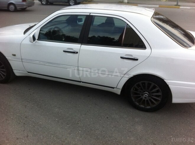 Mercedes C 200 1995, 309,041 km - 2.0 l - Sumqayıt