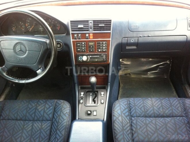 Mercedes C 200 1995, 309,041 km - 2.0 l - Sumqayıt