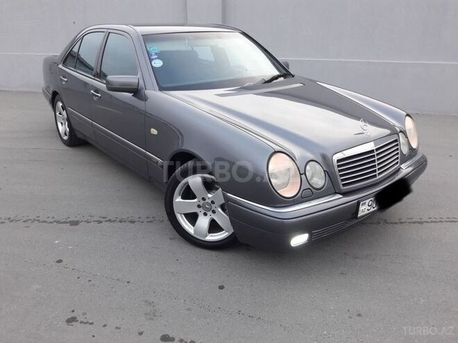 Mercedes E 240 1998, 294,000 km - 2.4 л - Bakı